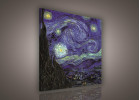 Van Gogh - Hvězdná noc 172 O2